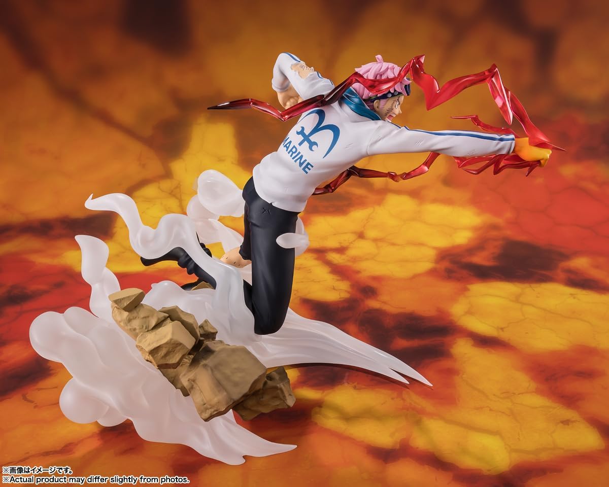 Koby Honesty Impact Extra Battle Figuarts Zero - One Piece - Tamashii Nations – Image 4