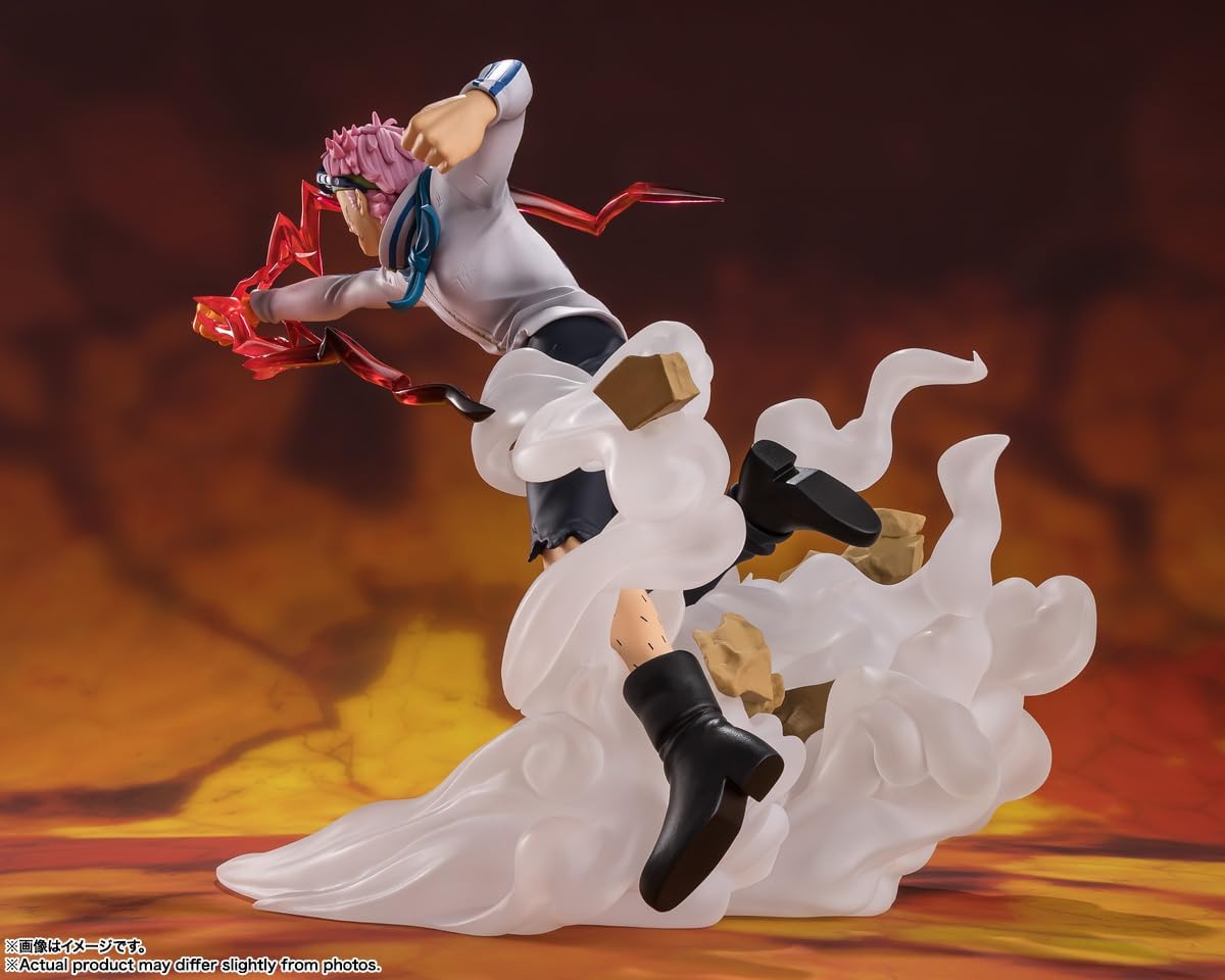 Koby Honesty Impact Extra Battle Figuarts Zero - One Piece - Tamashii Nations – Image 5
