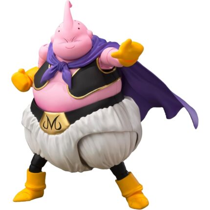 Majin Buu Good S.H.Figuarts – Dragon Ball Z – Tamashii Nations - Manga Story