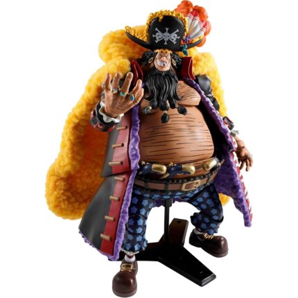 Marshall D.Teach Four Emperors S.H.Figuarts – One Piece – Tamashii Nations - Manga Story