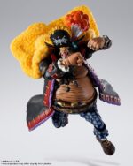 Marshall D.Teach Four Emperors S.H.Figuarts - One Piece - Tamashii Nations – Image 5