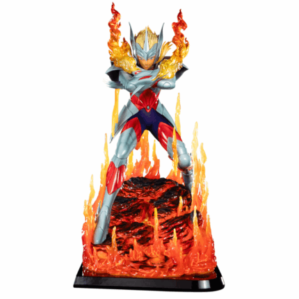 Merak Beta Hagen Ikigai – Saint Seiya – Tsume - Manga Story