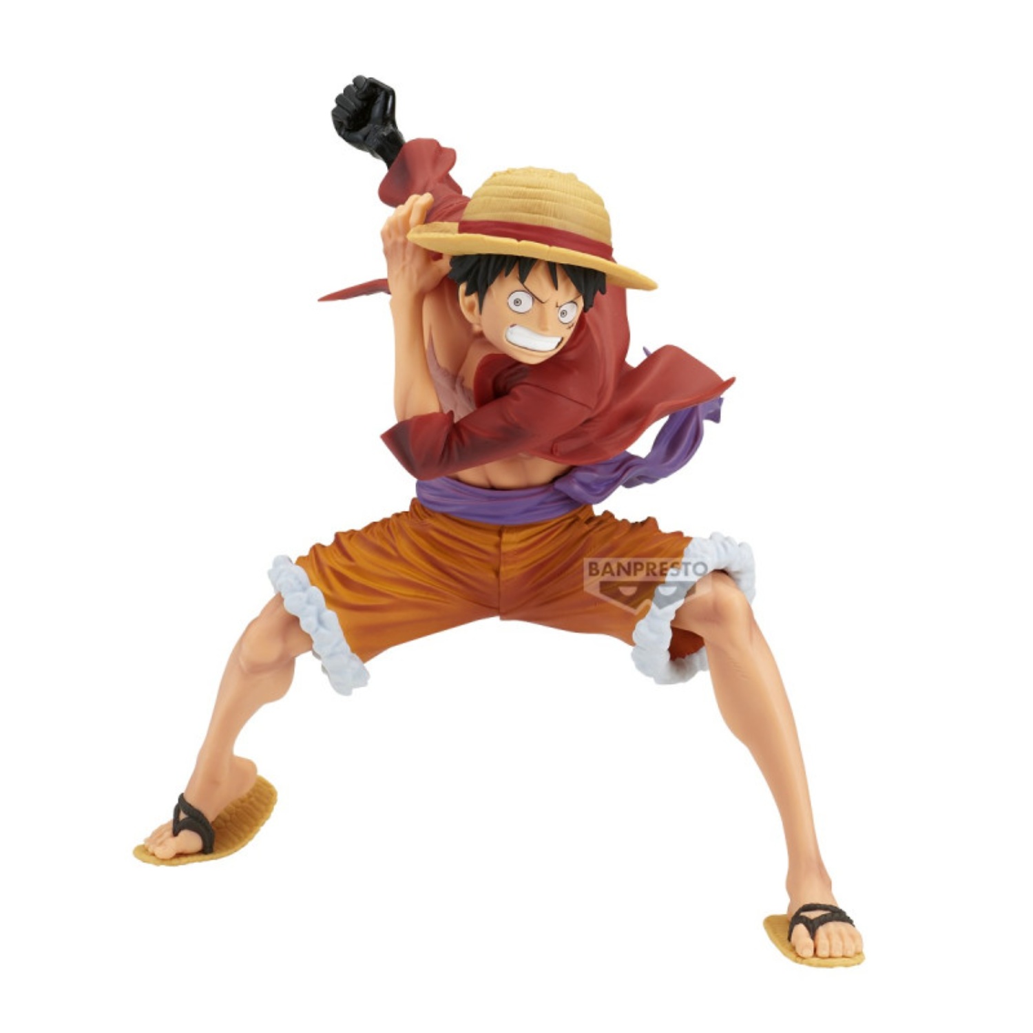 monkey_d_luffy_maximatic_special_vera_one_piece_banpresto-01 Monkey D. Luffy Maximatic Special Ver.A - One Piece - Banpresto – Image 1