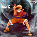 Monkey D. Luffy Maximatic Special Ver.A - One Piece - Banpresto – Image 2
