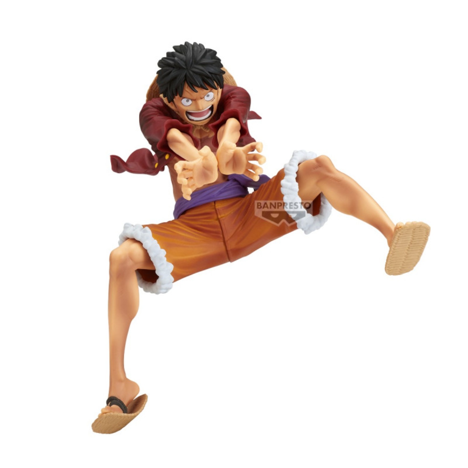 monkey_d_luffy_maximatic_special_verb_one_piece_banpresto-01 Monkey D. Luffy Maximatic Special Ver.B - One Piece - Banpresto – Image 1