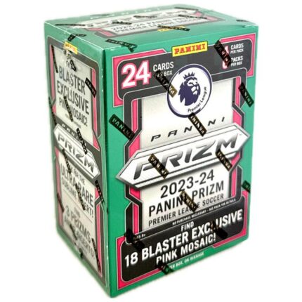 Panini Prizm Premier League 2023/24 Blaster Box - Manga Story