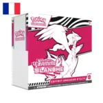 Pokémon - Coffret Dresseur d'Élite EV10.5 Flamme Blanche : Reshiram