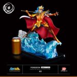 Poseidon Ikigai Version Ultimate - Saint Seiya - Tsume – Image 14
