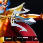 Poseidon Ikigai Version Ultimate - Saint Seiya - Tsume – Image 13