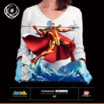 Poseidon Ikigai Version Ultimate - Saint Seiya - Tsume – Image 9