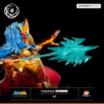 Poseidon Ikigai Version Ultimate - Saint Seiya - Tsume – Image 7