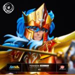 Poseidon Ikigai Version Ultimate - Saint Seiya - Tsume – Image 5