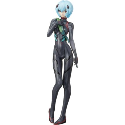 Rei Ayanami Super Premium Figure – Evangelion – Sega - Manga Story