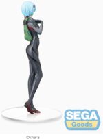 Rei Ayanami Super Premium Figure - Evangelion - Sega – Image 2