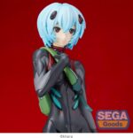 Rei Ayanami Super Premium Figure - Evangelion - Sega – Image 4