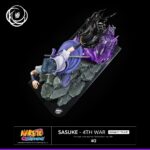 Sasuke Fourth Great Ninja War Ikigai Version Ultimate - Naruto Shippuden – Tsume – Image 5