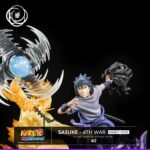 Sasuke Fourth Great Ninja War Ikigai Version Ultimate - Naruto Shippuden – Tsume – Image 4