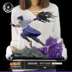 Sasuke Fourth Great Ninja War Ikigai Version Ultimate - Naruto Shippuden – Tsume – Image 3