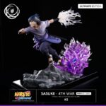 Sasuke Fourth Great Ninja War Ikigai Version Ultimate - Naruto Shippuden – Tsume – Image 2