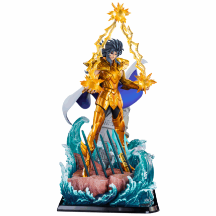 Sea Dragon Kanon Ikigai – Saint Seiya – Tsume - Manga Story