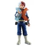 Shoto Todoroki Ichibansho Masterlise - My Hero Academia - Banpresto