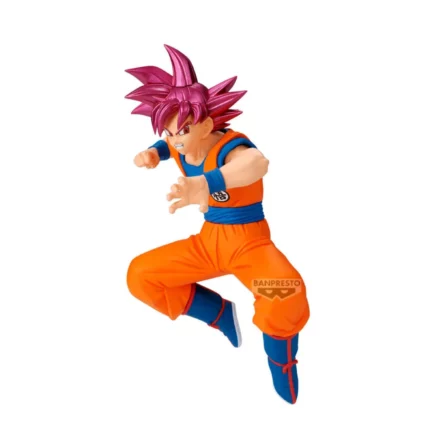 Son Goku Super Saiyan God VS. Beerus Match Makers – Dragon Ball Super – Banpresto - Manga Story