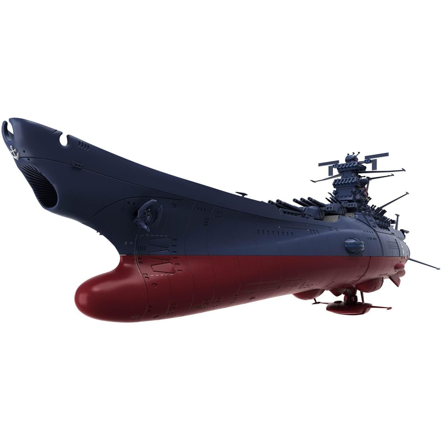space_battleship_yamato_3199_star_blazers_bandai-01 Space Battleship Yamato 3199 - Star Blazers - Bandai – Image 1