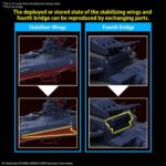 Space Battleship Yamato 3199 - Star Blazers - Bandai – Image 6