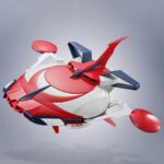 Spazer & Mazinger Z - Grendizer U - Tamashii Nations – Image 2