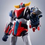 Spazer & Mazinger Z - Grendizer U - Tamashii Nations – Image 15