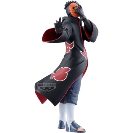 Tobi Vibration Stars – Naruto Shippuden – Banpresto - Manga Story