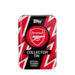 Topps Arsenal Collector Tin 2025/26