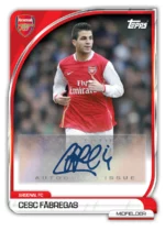 Topps Arsenal Collector Tin 2025/26 – Image 2
