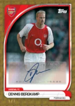 Topps Arsenal Collector Tin 2025/26 – Image 3