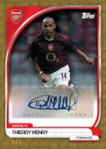 Topps Arsenal Collector Tin 2025/26 – Image 5