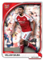 Topps Arsenal Collector Tin 2025/26 – Image 6