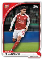 Topps Arsenal Collector Tin 2025/26 – Image 8