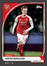 Topps Arsenal Collector Tin 2025/26 – Image 9