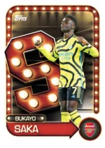 Topps Arsenal Collector Tin 2025/26 – Image 11