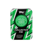 Topps Celtic FC Collector Tin 2025/26