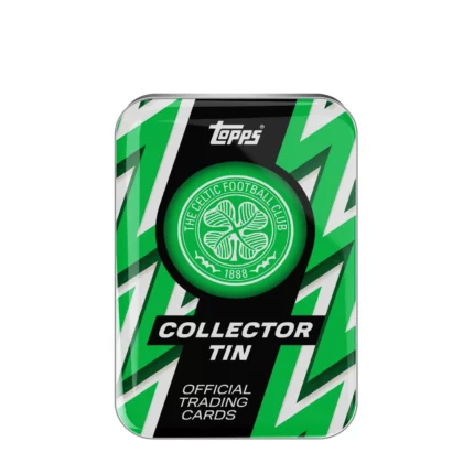 Topps Celtic FC Collector Tin 2025/26 - Manga Story