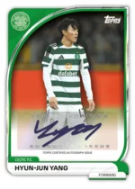 Topps Celtic FC Collector Tin 2025/26 – Image 2