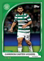 Topps Celtic FC Collector Tin 2025/26 – Image 4