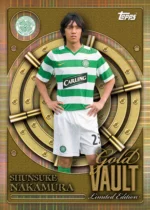 Topps Celtic FC Collector Tin 2025/26 – Image 8
