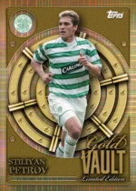 Topps Celtic FC Collector Tin 2025/26 – Image 9
