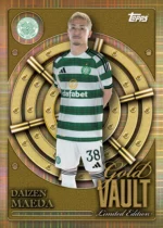 Topps Celtic FC Collector Tin 2025/26 – Image 10