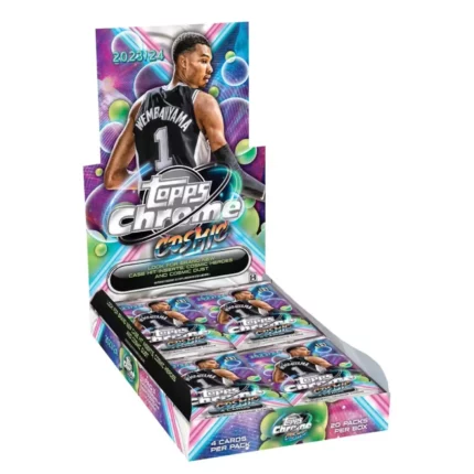 Topps Cosmic Chrome Basketball 2023/2024 Hobby Box - Manga Story