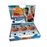Topps Finest Basketball 2023/24 Hobby Box