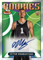 Topps Finest Basketball 2023/24 Hobby Box – Image 3