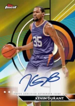 Topps Finest Basketball 2023/24 Hobby Box – Image 4